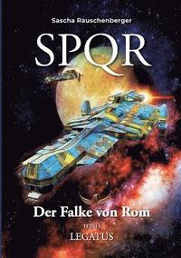 bokomslag SPQR - Der Falke von Rom