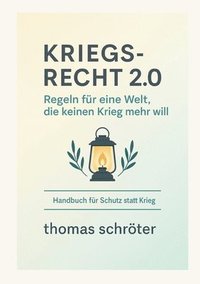 bokomslag Kriegsrecht 2.0