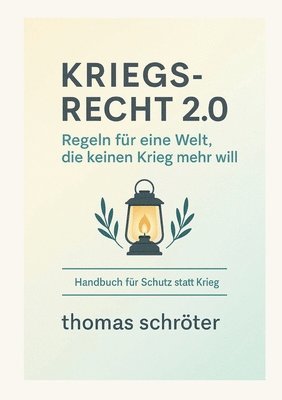 bokomslag Kriegsrecht 2.0