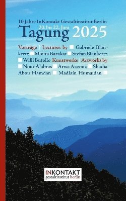 Gabriele Blankertz - 10 Jahre InKontakt Gestaltinstitut Berlin, Häftad