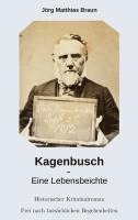 bokomslag Kagenbusch: Eine Lebensbeichte