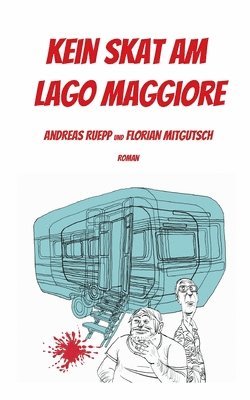 bokomslag Kein Skat am Lago Maggiore