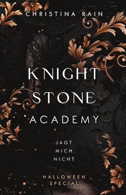 Christina Rain - Knightstone Academy Halloween Special, Häftad