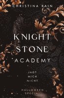 Knightstone Academy Halloween Special