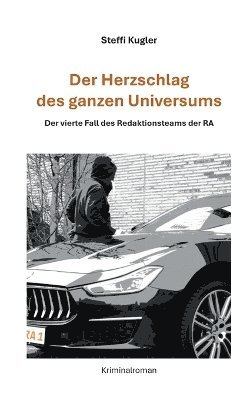 bokomslag Herzschlag des ganzen Universums