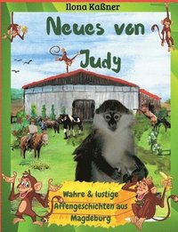 bokomslag Neues von Judy: Lustige und wahre Affengeschichten aus Magdeburg