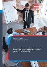 bokomslag Weiterbildungsmanagement in Unternehmen