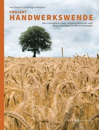 bokomslag Projekt Handwerkswende