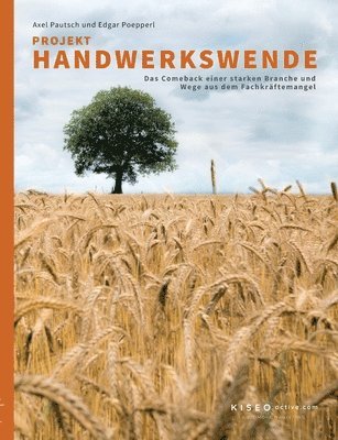bokomslag Projekt Handwerkswende