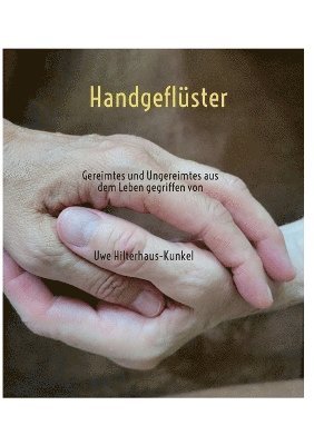bokomslag Handgeflüster