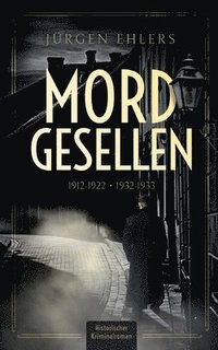 bokomslag Mordgesellen