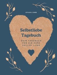 bokomslag Selbstliebe Tagebuch