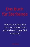 bokomslag Buch für Sterbende