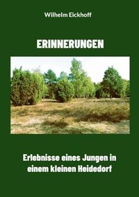 bokomslag Erinnerungen