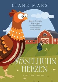 bokomslag Haselhuhnherzen