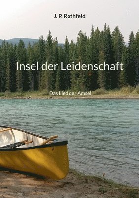 bokomslag Insel der Leidenschaft