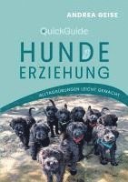 bokomslag QuickGuide Hundeerziehung
