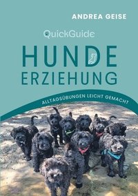 bokomslag QuickGuide Hundeerziehung: Alltagsübungen leicht gemacht