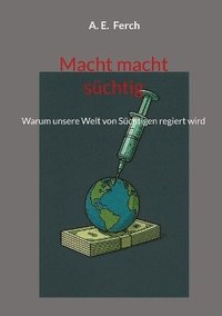 bokomslag Macht macht süchtig