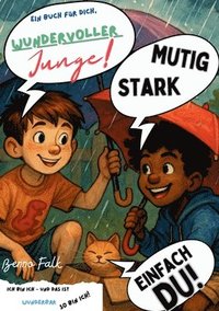 bokomslag Wundervoller Junge!