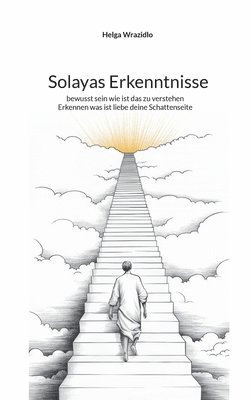 bokomslag Solayas Erkenntnisse: bewusst sein wie ist das zu verstehen