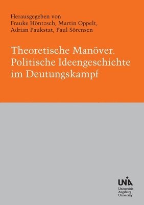 bokomslag Theoretische Manöver