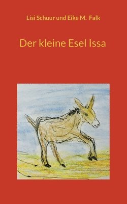 kleine Esel Issa