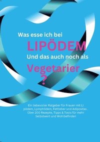 bokomslag Was esse ich bei Lipödem
