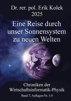 bokomslag Eine Reise durch unser Sonnensystem zu neuen Welten