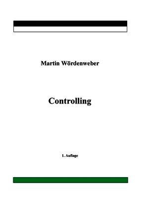 Controlling