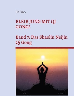 bokomslag Bleib jung mit Qi Gong