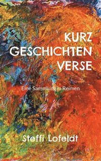 bokomslag Kurzgeschichtenverse
