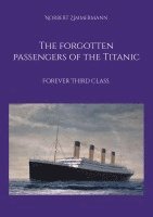bokomslag forgotten passengers of the Titanic