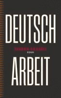 bokomslag Deutscharbeit
