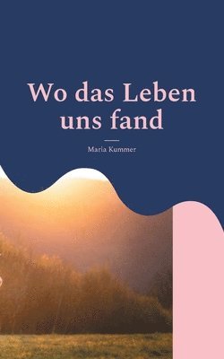 bokomslag Wo das Leben uns fand
