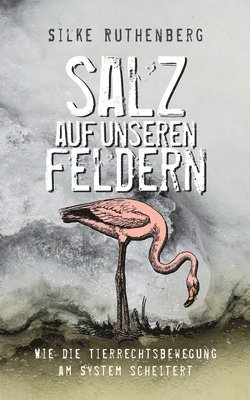 Salz auf unseren Feldern