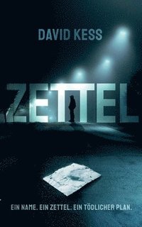 bokomslag Zettel