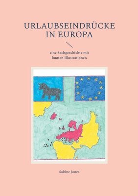 bokomslag Urlaubseindrücke in Europa