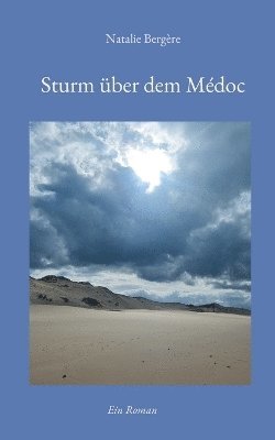 bokomslag Sturm über dem Médoc