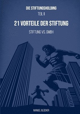 bokomslag Stiftungsholding Teil II