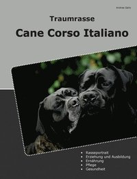 bokomslag Traumrasse Cane Corso Italiano