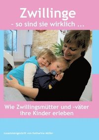 bokomslag Zwillinge - so sind sie wirklich
