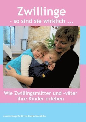 bokomslag Zwillinge - so sind sie wirklich