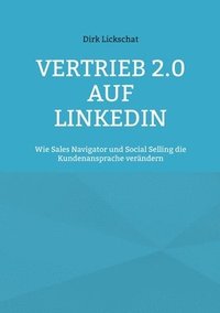 bokomslag Vertrieb 2.0 auf LinkedIn