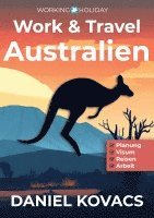 bokomslag Work and Travel Australien