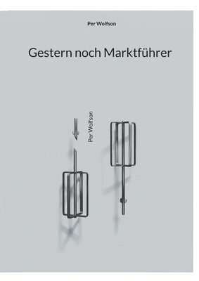 bokomslag Gestern noch Marktführer