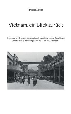 Thomas Zettler - Vietnam, ein Blick zurück, Häftad
