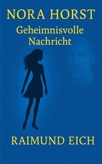 bokomslag Nora Horst
