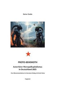 bokomslag PROTO-BEHEMOTH