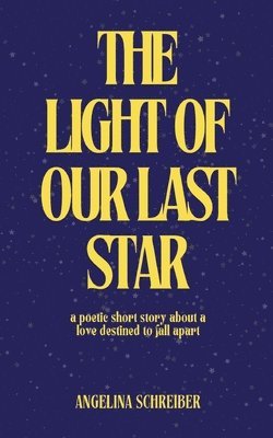 bokomslag Light of Our Last Star